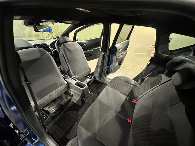 ノート e-パワーオーテック FOUR 4WD 純正ナビ/TV/CD/DVD/Bluetooth アランドビューモニター インテリジェントクルーズコントロール ETC ドラレコ LEDライト フォグライト オーテック15インチアルミ(44枚目)