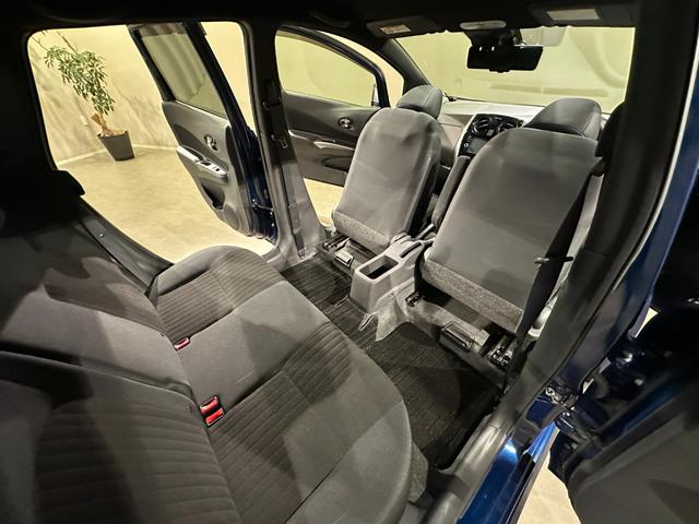 ノート e-パワーオーテック FOUR 4WD 純正ナビ/TV/CD/DVD/Bluetooth アランドビューモニター インテリジェントクルーズコントロール ETC ドラレコ LEDライト フォグライト オーテック15インチアルミ(46枚目)