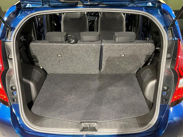 ノート e-パワーオーテック FOUR 4WD 純正ナビ/TV/CD/DVD/Bluetooth アランドビューモニター インテリジェントクルーズコントロール ETC ドラレコ LEDライト フォグライト オーテック15インチアルミ(48枚目)