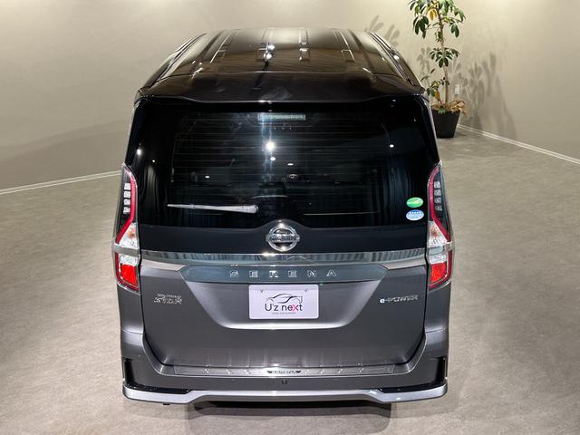 セレナ ｅ－パワー　ハイウェイスターＶ　プロパイロット　純正１０インチナビ／ＴＶ／ＣＤ／ＤＶＤ／Ｂｌｕ－ｒａｙ／ＨＤＭＩ／Ｂｌｕｅｔｏｏｔｈ　アランドビューモニター　ドラレコ　ＥＴＣ　純正１６インチアルミ　ＬＥＤライト（20枚目）