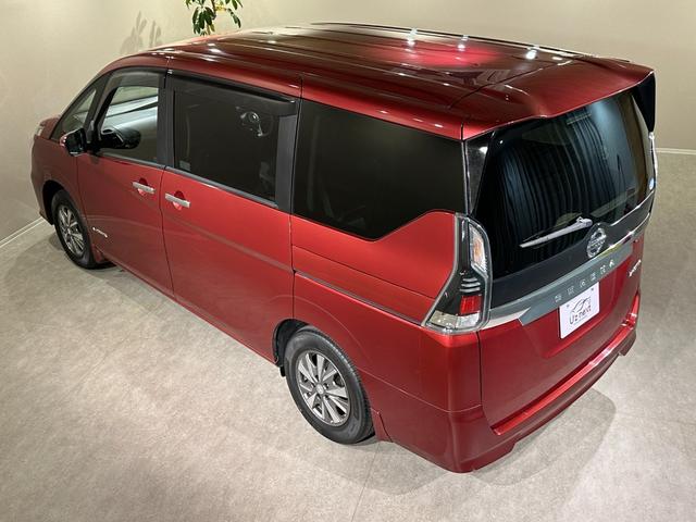 セレナ ｅ－パワー　ＸＶ　セカンドスライドアップシート　　両側パワスラドア　純正ナビ／ＣＤ／ＤＶＤ／Ｂｌｕｅｔｏｏｔｈ　バックモニター　シート＆ステアリングヒーター　純正１５インチアルミ　ＬＥＤライト　ＥＴＣ　クルコン（24枚目）