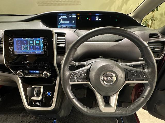 セレナ ｅ－パワー　ＸＶ　セカンドスライドアップシート　　両側パワスラドア　純正ナビ／ＣＤ／ＤＶＤ／Ｂｌｕｅｔｏｏｔｈ　バックモニター　シート＆ステアリングヒーター　純正１５インチアルミ　ＬＥＤライト　ＥＴＣ　クルコン（60枚目）