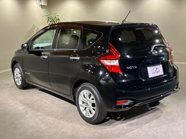 ノート ｅ－パワー　Ｘ　純正ナビ／ＴＶ／ＣＤ／ＤＶＤ／Ｂｌｕ－ｒａｙ／Ｂｌｕｅｔｏｏｔｈ　ＥＴＣ　アランドビューモニター　デジタルインナーミラー　純正１５インチアルミ　ＬＥＤライト（23枚目）