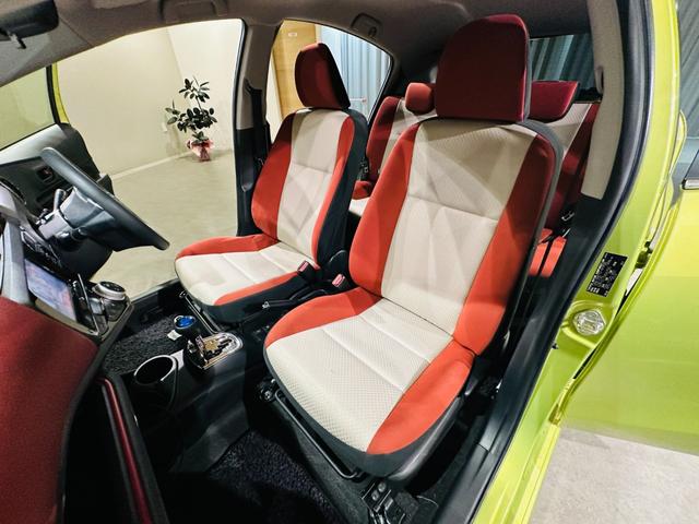 アクア S 純正エアロ ナビ/TV/CD/DVD/Bluetooth バックモニター ETC LEDライト スマートキー&プッシュエンスタ(41枚目)