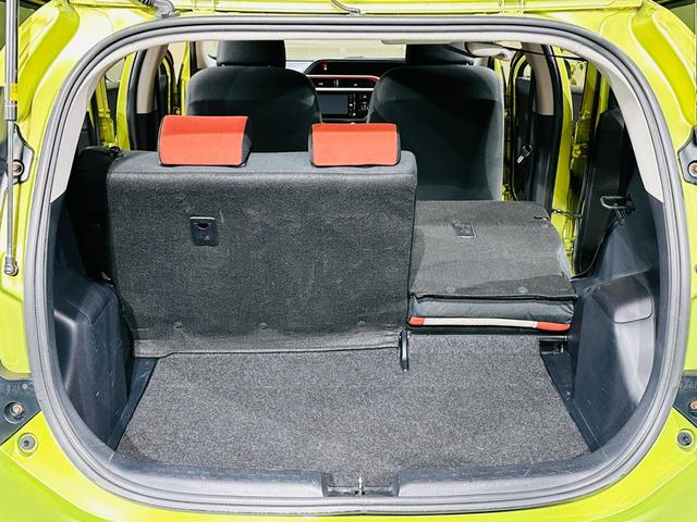 アクア S 純正エアロ ナビ/TV/CD/DVD/Bluetooth バックモニター ETC LEDライト スマートキー&プッシュエンスタ(49枚目)