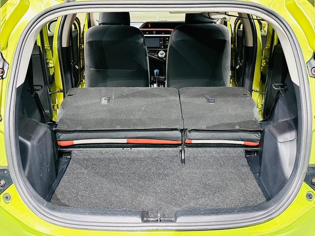 アクア S 純正エアロ ナビ/TV/CD/DVD/Bluetooth バックモニター ETC LEDライト スマートキー&プッシュエンスタ(50枚目)