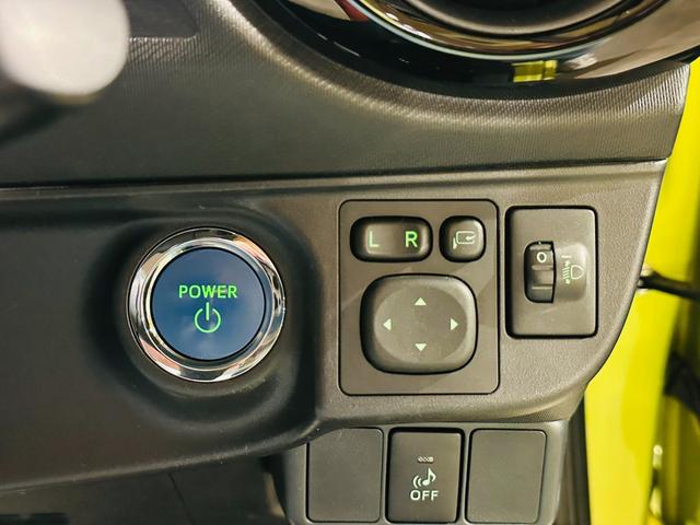 アクア S 純正エアロ ナビ/TV/CD/DVD/Bluetooth バックモニター ETC LEDライト スマートキー&プッシュエンスタ(58枚目)