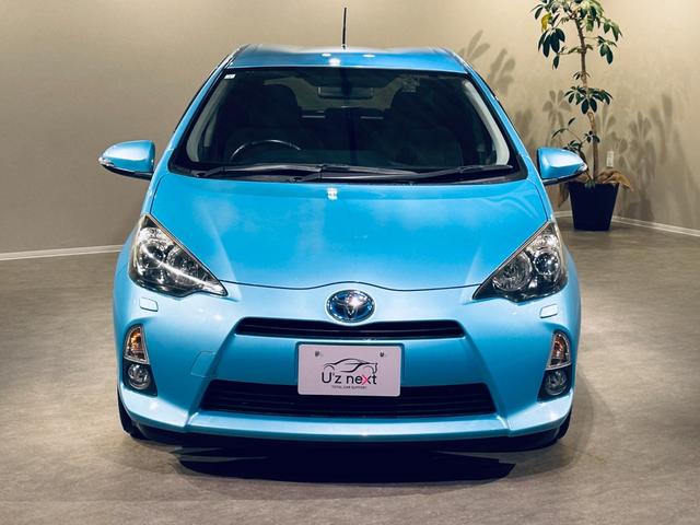 アクア Ｇ　ナビ／ＴＶ／ＣＤ／Ｂｌｕｅｔｏｏｔｈ　バックモニター　ＥＴＣ　ドラレコ　ＬＥＤライト／フォグライト　スマートキー／エンジンプッシュスタート　純正１６インチアルミ（10枚目）