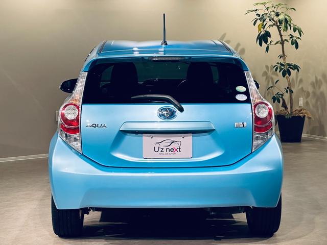 アクア Ｇ　ナビ／ＴＶ／ＣＤ／Ｂｌｕｅｔｏｏｔｈ　バックモニター　ＥＴＣ　ドラレコ　ＬＥＤライト／フォグライト　スマートキー／エンジンプッシュスタート　純正１６インチアルミ（20枚目）