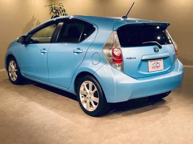 アクア Ｇ　ナビ／ＴＶ／ＣＤ／Ｂｌｕｅｔｏｏｔｈ　バックモニター　ＥＴＣ　ドラレコ　ＬＥＤライト／フォグライト　スマートキー／エンジンプッシュスタート　純正１６インチアルミ（22枚目）