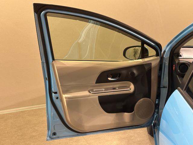 アクア Ｇ　ナビ／ＴＶ／ＣＤ／Ｂｌｕｅｔｏｏｔｈ　バックモニター　ＥＴＣ　ドラレコ　ＬＥＤライト／フォグライト　スマートキー／エンジンプッシュスタート　純正１６インチアルミ（32枚目）