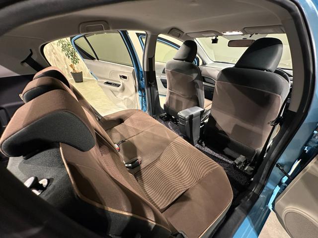 アクア Ｇ　ナビ／ＴＶ／ＣＤ／Ｂｌｕｅｔｏｏｔｈ　バックモニター　ＥＴＣ　ドラレコ　ＬＥＤライト／フォグライト　スマートキー／エンジンプッシュスタート　純正１６インチアルミ（41枚目）