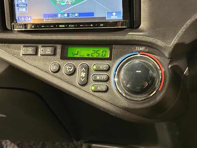 アクア Ｇ　ナビ／ＴＶ／ＣＤ／Ｂｌｕｅｔｏｏｔｈ　バックモニター　ＥＴＣ　ドラレコ　ＬＥＤライト／フォグライト　スマートキー／エンジンプッシュスタート　純正１６インチアルミ（62枚目）