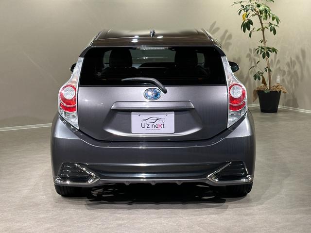 アクア Ｇ　Ｇ’ｓ　純正ナビ／ＴＶ／ＣＤ／ＤＶＤ／Ｂｌｕｅｔｏｏｔｈ　ＥＴＣ　Ｇ’ｚ専用１７インチアルミ／シート／エアロ　シートヒーター　ＬＥＤライト／フォグライト（18枚目）