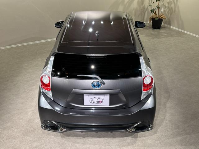 アクア Ｇ　Ｇ’ｓ　純正ナビ／ＴＶ／ＣＤ／ＤＶＤ／Ｂｌｕｅｔｏｏｔｈ　ＥＴＣ　Ｇ’ｚ専用１７インチアルミ／シート／エアロ　シートヒーター　ＬＥＤライト／フォグライト（19枚目）