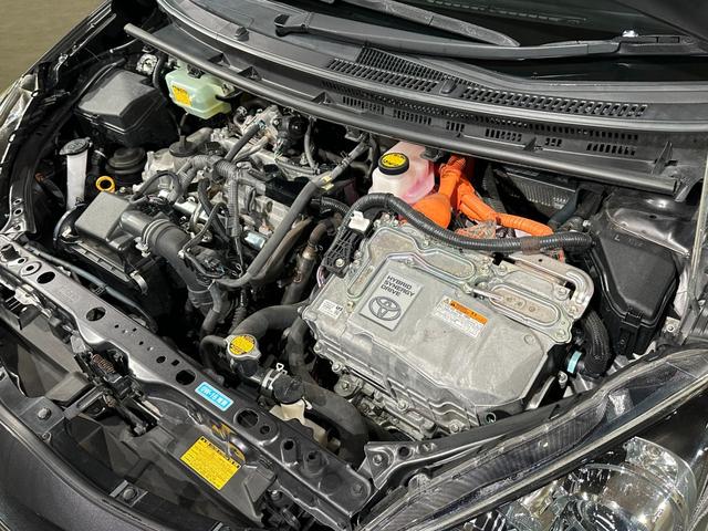 アクア Ｇ　Ｇ’ｓ　純正ナビ／ＴＶ／ＣＤ／ＤＶＤ／Ｂｌｕｅｔｏｏｔｈ　ＥＴＣ　Ｇ’ｚ専用１７インチアルミ／シート／エアロ　シートヒーター　ＬＥＤライト／フォグライト（23枚目）