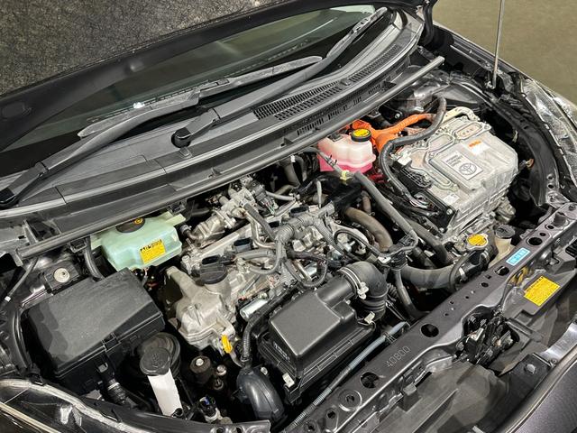 アクア Ｇ　Ｇ’ｓ　純正ナビ／ＴＶ／ＣＤ／ＤＶＤ／Ｂｌｕｅｔｏｏｔｈ　ＥＴＣ　Ｇ’ｚ専用１７インチアルミ／シート／エアロ　シートヒーター　ＬＥＤライト／フォグライト（25枚目）