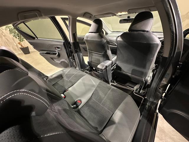 アクア Ｇ　Ｇ’ｓ　純正ナビ／ＴＶ／ＣＤ／ＤＶＤ／Ｂｌｕｅｔｏｏｔｈ　ＥＴＣ　Ｇ’ｚ専用１７インチアルミ／シート／エアロ　シートヒーター　ＬＥＤライト／フォグライト（38枚目）