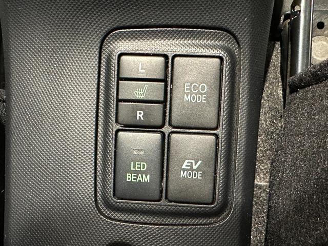 アクア Ｇ　Ｇ’ｓ　純正ナビ／ＴＶ／ＣＤ／ＤＶＤ／Ｂｌｕｅｔｏｏｔｈ　ＥＴＣ　Ｇ’ｚ専用１７インチアルミ／シート／エアロ　シートヒーター　ＬＥＤライト／フォグライト（45枚目）