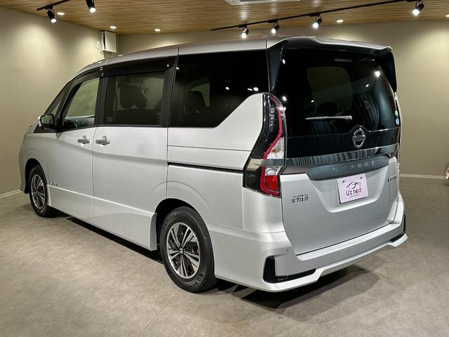セレナ e-パワー ハイウェイスターV プロパイロット 純正10インチナビ/TV/CD/DVD/Bluray/Bluetooth 後席モニター アランドビューモニター インテリジェントルームミラー ETC LEDライト/フォグライト(23枚目)