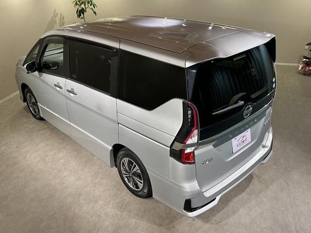 セレナ e-パワー ハイウェイスターV プロパイロット 純正10インチナビ/TV/CD/DVD/Bluray/Bluetooth 後席モニター アランドビューモニター インテリジェントルームミラー ETC LEDライト/フォグライト(24枚目)