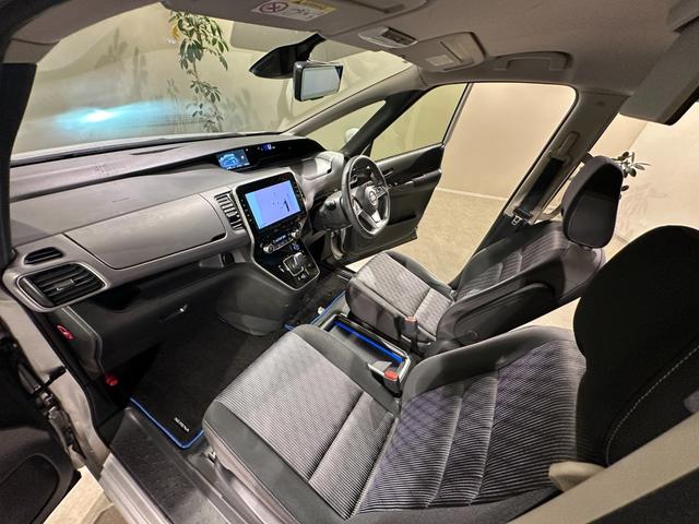 セレナ e-パワー ハイウェイスターV プロパイロット 純正10インチナビ/TV/CD/DVD/Bluray/Bluetooth 後席モニター アランドビューモニター インテリジェントルームミラー ETC LEDライト/フォグライト(37枚目)