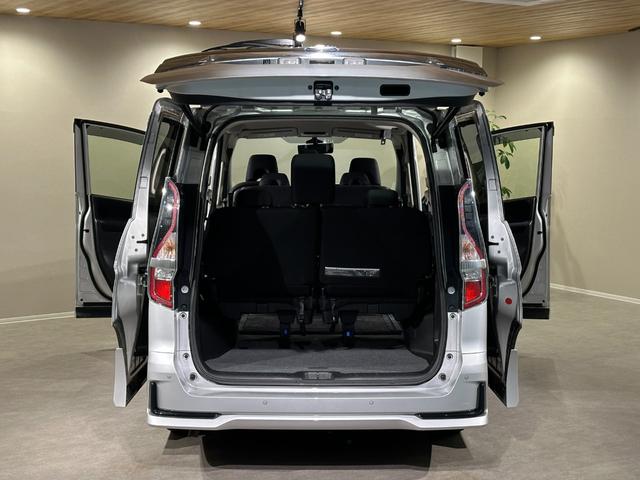 セレナ e-パワー ハイウェイスターV プロパイロット 純正10インチナビ/TV/CD/DVD/Bluray/Bluetooth 後席モニター アランドビューモニター インテリジェントルームミラー ETC LEDライト/フォグライト(50枚目)