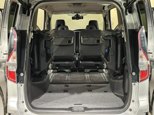 セレナ e-パワー ハイウェイスターV プロパイロット 純正10インチナビ/TV/CD/DVD/Bluray/Bluetooth 後席モニター アランドビューモニター インテリジェントルームミラー ETC LEDライト/フォグライト(52枚目)