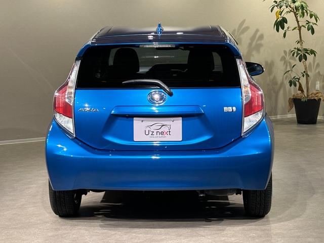 アクア Ｓ　純正ナビ／ＴＶ／ＣＤ／Ｂｌｕｅｔｏｏｔｈ　バックモニター　社外１５インチアルミ　ＬＥＤライト／フォグライト　キーレス　ＴＳＳ　プリクラッシュブレーキ／レーンアシスト／オートマチックハイビーム（21枚目）