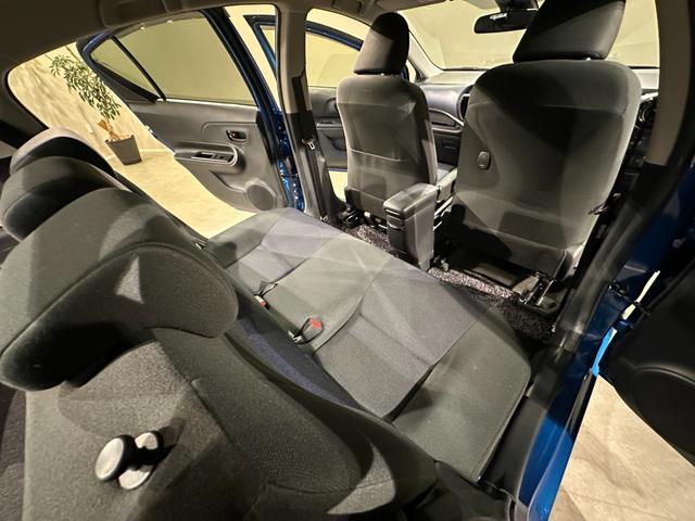 アクア Ｓ　純正ナビ／ＴＶ／ＣＤ／Ｂｌｕｅｔｏｏｔｈ　バックモニター　社外１５インチアルミ　ＬＥＤライト／フォグライト　キーレス　ＴＳＳ　プリクラッシュブレーキ／レーンアシスト／オートマチックハイビーム（42枚目）