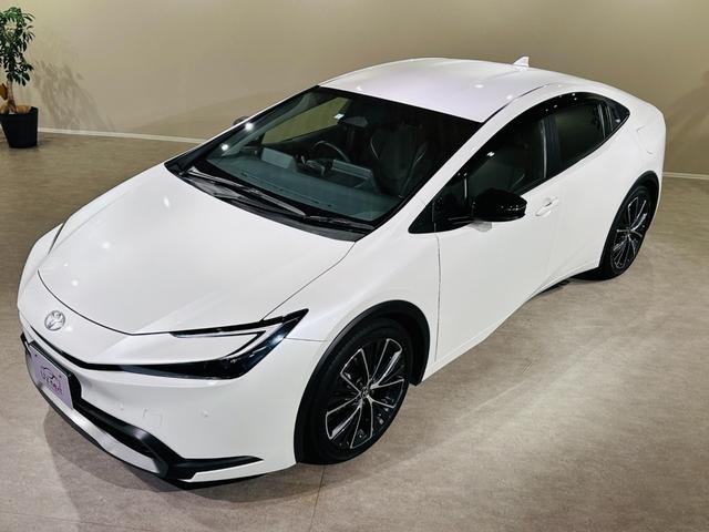 プリウス G 純正ディスプレイオーディオ/TV/Bluetoot/MiracastR バックモニター 2.0ETC シートヒーター 純正19インチアルミ ブラインドスポットモニター LEDライト TSS(8枚目)