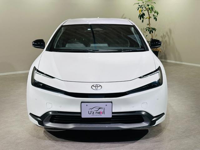 プリウス G 純正ディスプレイオーディオ/TV/Bluetoot/MiracastR バックモニター 2.0ETC シートヒーター 純正19インチアルミ ブラインドスポットモニター LEDライト TSS(10枚目)