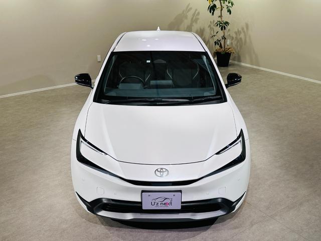 プリウス G 純正ディスプレイオーディオ/TV/Bluetoot/MiracastR バックモニター 2.0ETC シートヒーター 純正19インチアルミ ブラインドスポットモニター LEDライト TSS(11枚目)