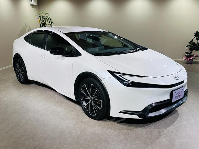 プリウス G 純正ディスプレイオーディオ/TV/Bluetoot/MiracastR バックモニター 2.0ETC シートヒーター 純正19インチアルミ ブラインドスポットモニター LEDライト TSS(12枚目)