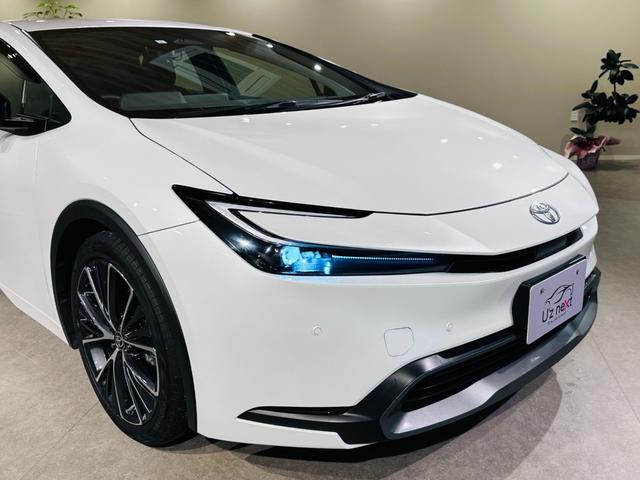 プリウス G 純正ディスプレイオーディオ/TV/Bluetoot/MiracastR バックモニター 2.0ETC シートヒーター 純正19インチアルミ ブラインドスポットモニター LEDライト TSS(14枚目)