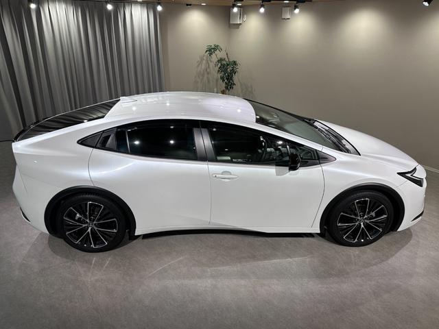 プリウス G 純正ディスプレイオーディオ/TV/Bluetoot/MiracastR バックモニター 2.0ETC シートヒーター 純正19インチアルミ ブラインドスポットモニター LEDライト TSS(17枚目)