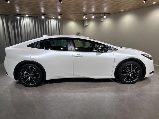 プリウス G 純正ディスプレイオーディオ/TV/Bluetoot/MiracastR バックモニター 2.0ETC シートヒーター 純正19インチアルミ ブラインドスポットモニター LEDライト TSS(18枚目)