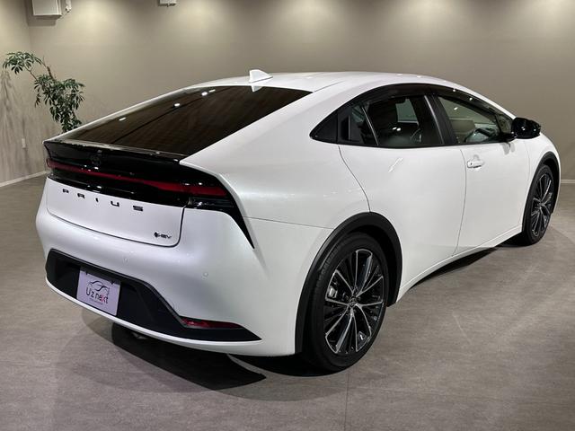 プリウス G 純正ディスプレイオーディオ/TV/Bluetoot/MiracastR バックモニター 2.0ETC シートヒーター 純正19インチアルミ ブラインドスポットモニター LEDライト TSS(19枚目)