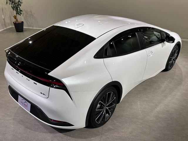 プリウス G 純正ディスプレイオーディオ/TV/Bluetoot/MiracastR バックモニター 2.0ETC シートヒーター 純正19インチアルミ ブラインドスポットモニター LEDライト TSS(20枚目)