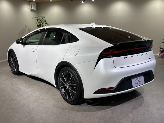 プリウス G 純正ディスプレイオーディオ/TV/Bluetoot/MiracastR バックモニター 2.0ETC シートヒーター 純正19インチアルミ ブラインドスポットモニター LEDライト TSS(23枚目)