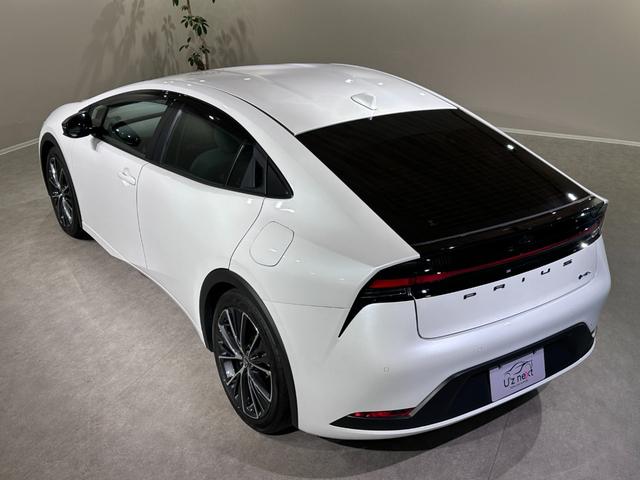 プリウス G 純正ディスプレイオーディオ/TV/Bluetoot/MiracastR バックモニター 2.0ETC シートヒーター 純正19インチアルミ ブラインドスポットモニター LEDライト TSS(24枚目)