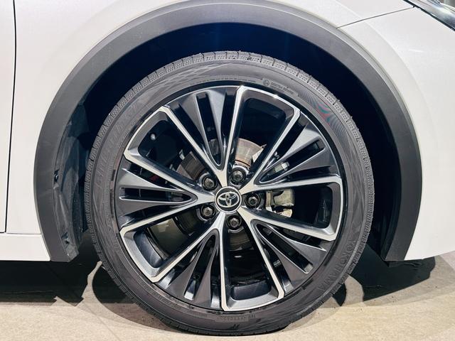 プリウス G 純正ディスプレイオーディオ/TV/Bluetoot/MiracastR バックモニター 2.0ETC シートヒーター 純正19インチアルミ ブラインドスポットモニター LEDライト TSS(25枚目)