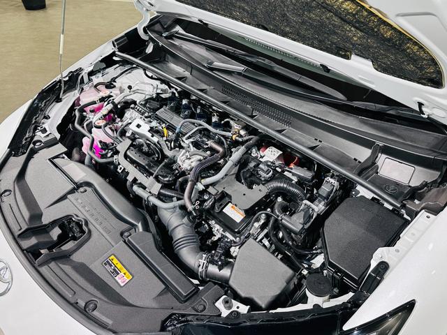 プリウス G 純正ディスプレイオーディオ/TV/Bluetoot/MiracastR バックモニター 2.0ETC シートヒーター 純正19インチアルミ ブラインドスポットモニター LEDライト TSS(26枚目)