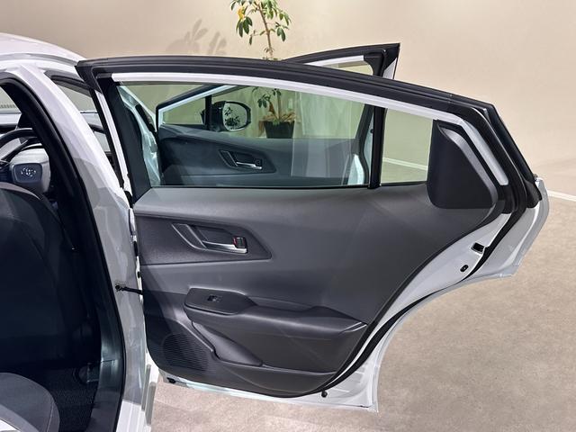 プリウス G 純正ディスプレイオーディオ/TV/Bluetoot/MiracastR バックモニター 2.0ETC シートヒーター 純正19インチアルミ ブラインドスポットモニター LEDライト TSS(32枚目)