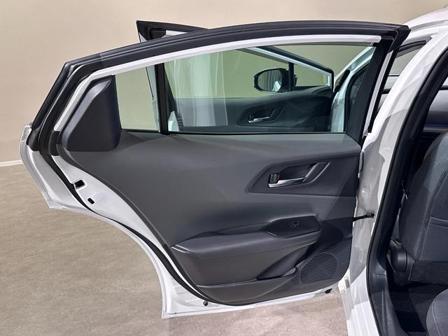 プリウス G 純正ディスプレイオーディオ/TV/Bluetoot/MiracastR バックモニター 2.0ETC シートヒーター 純正19インチアルミ ブラインドスポットモニター LEDライト TSS(34枚目)