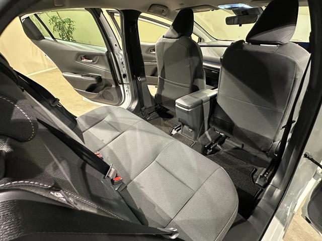 プリウス G 純正ディスプレイオーディオ/TV/Bluetoot/MiracastR バックモニター 2.0ETC シートヒーター 純正19インチアルミ ブラインドスポットモニター LEDライト TSS(47枚目)