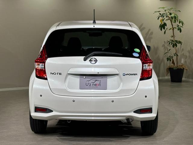 ノート e-パワー X 純正ナビ/TV/CD/DVD/Bluetooth ETC ドラレコ LEDライト 社外14インチアルミ エマージェンシーブレーキ/レーンアシスト(21枚目)