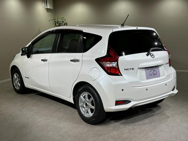 ノート e-パワー X 純正ナビ/TV/CD/DVD/Bluetooth ETC ドラレコ LEDライト 社外14インチアルミ エマージェンシーブレーキ/レーンアシスト(23枚目)