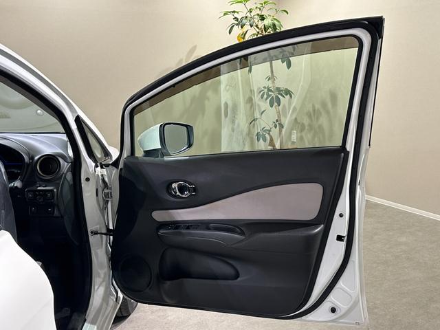 ノート e-パワー X 純正ナビ/TV/CD/DVD/Bluetooth ETC ドラレコ LEDライト 社外14インチアルミ エマージェンシーブレーキ/レーンアシスト(30枚目)