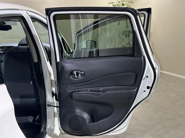 ノート e-パワー X 純正ナビ/TV/CD/DVD/Bluetooth ETC ドラレコ LEDライト 社外14インチアルミ エマージェンシーブレーキ/レーンアシスト(32枚目)